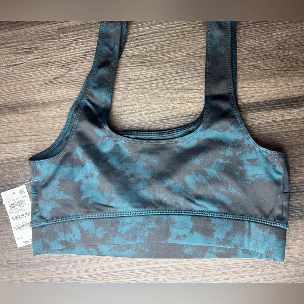 Sports bra